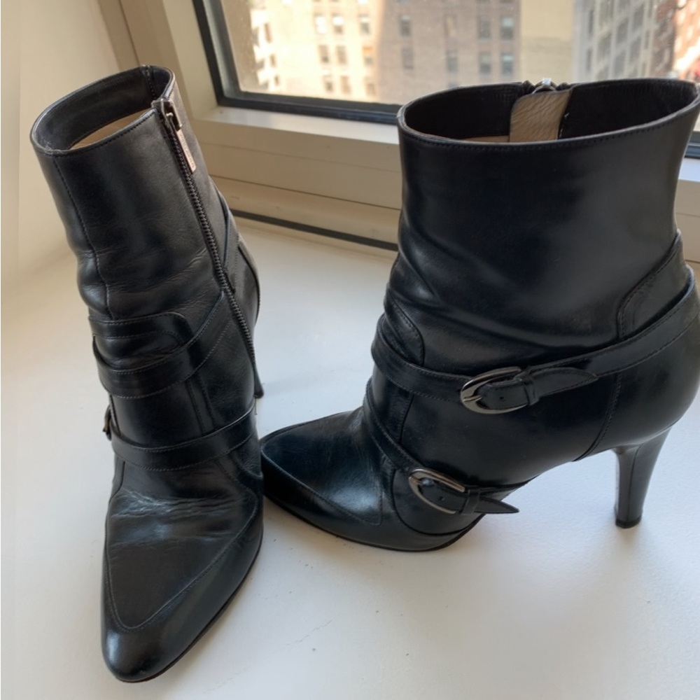 Jimmy Choo booties